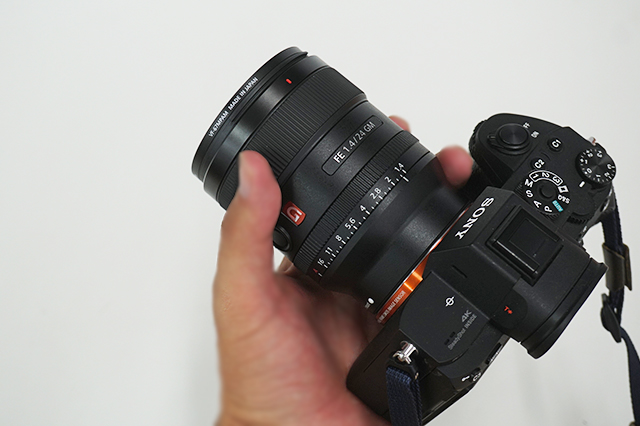 持ち出したい意欲を後押ししてくれる、写真を撮るのが純粋に楽しくなる