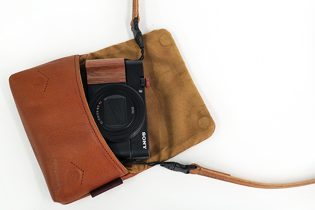 Sony RX100m5a コンパクトデジタルカメラ おまけ多数！レザーケース付