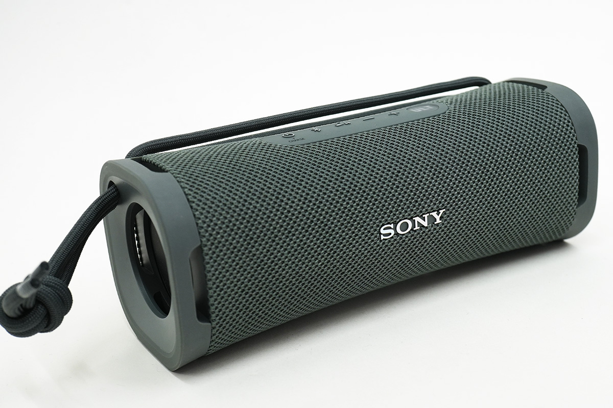 ワイヤレスポータブルスピーカー「ULT FIELD 1」レビュー。小さくても