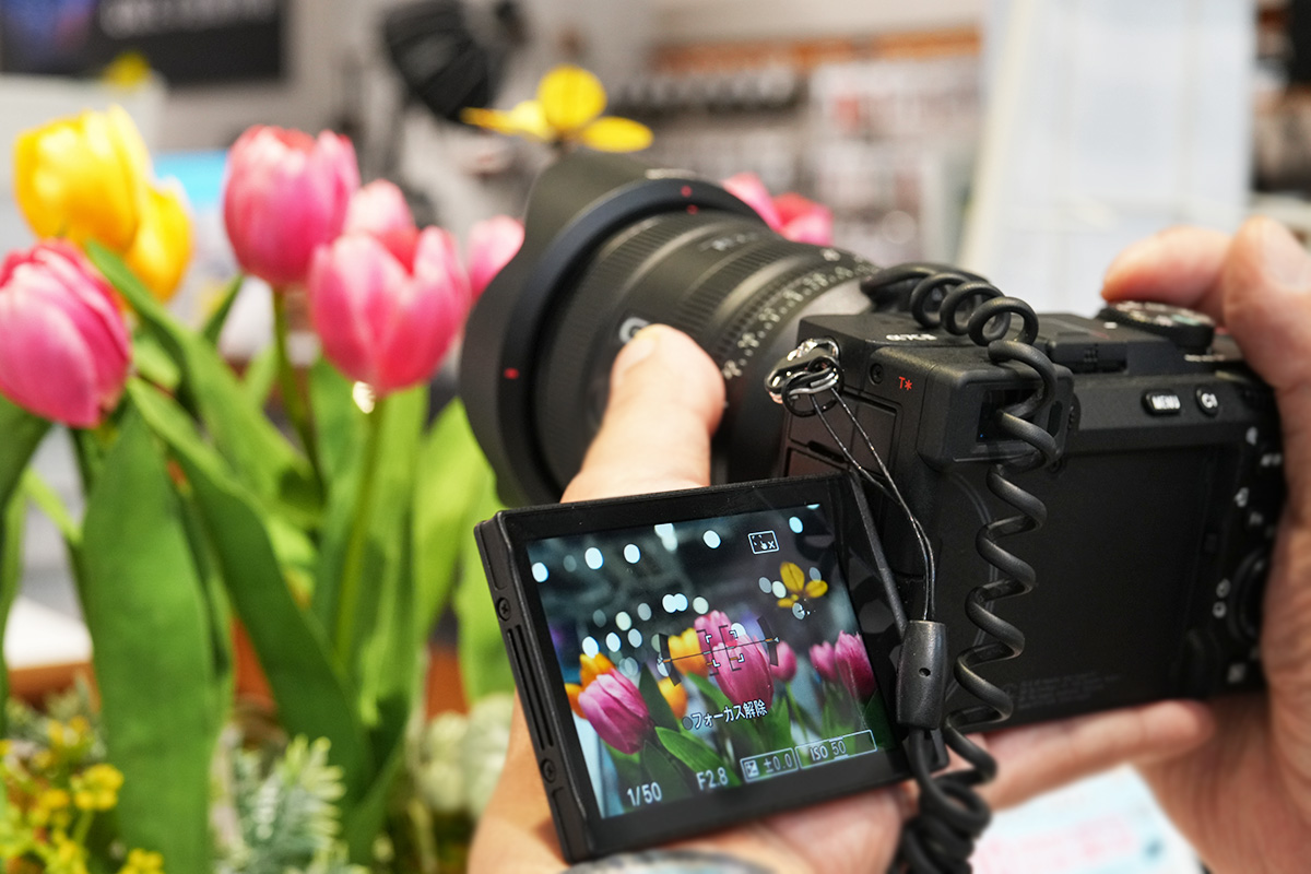 FE 16-25 mm F2.8 G「SEL1625G」をソニーストアで触ってきたレビュー