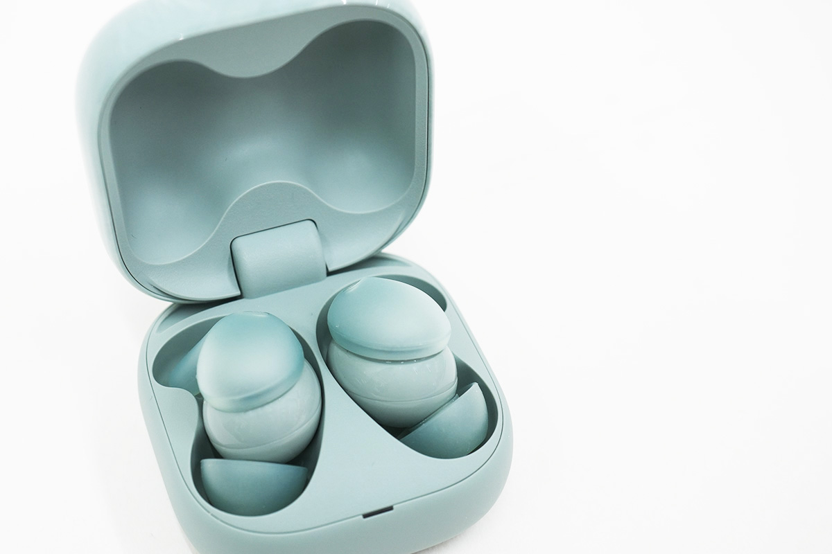 ワイヤレスノイズキャンセリングステレオヘッドセット「LinkBuds Fit