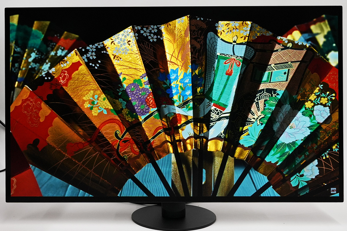 ゲーミングモニター「INZONE M10S」（1440p 480Hz OLED）に採用されて