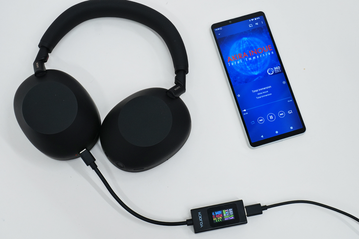 ワイヤレスノイズキャンセリングステレオヘッドセット「WH-1000XM6