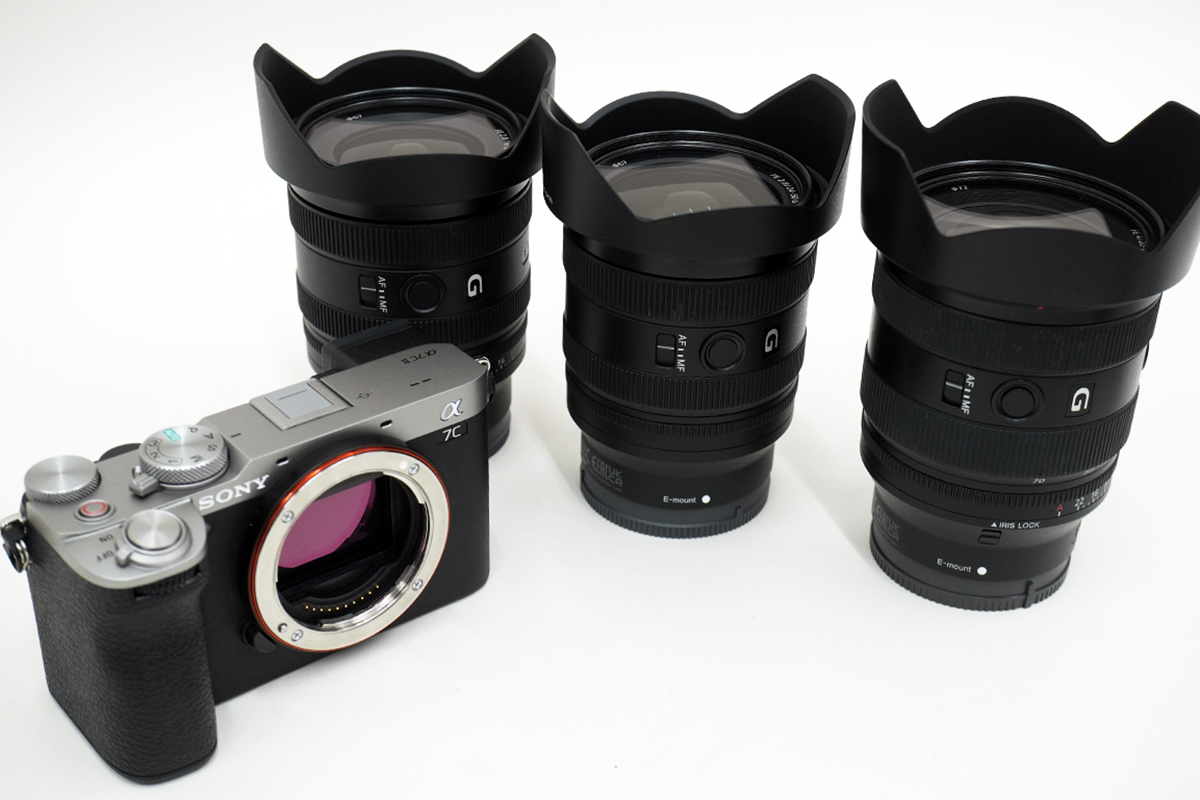 SONY α デジタルカメラ 50mm F2.0レンズ付き 【公式通販】