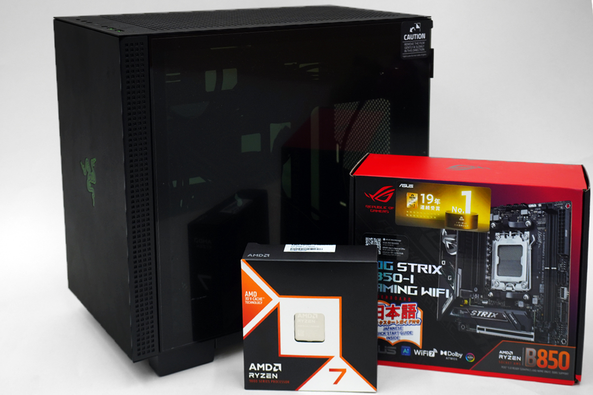 モンスターハンターワイルズ」を快適にプレイできるPCを作りたい