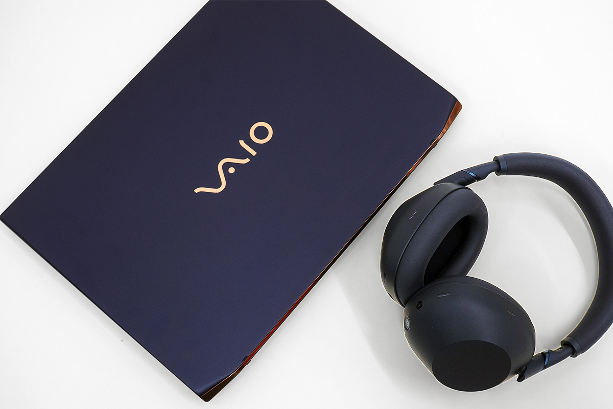 ソニーフラグシップヘッドホン「WH-1000XM6」に新色”ミッドナイト