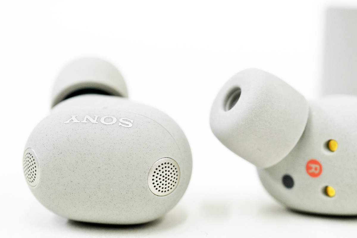 ワイヤレスノイズキャンセリングステレオヘッドセット「WF-1000XM6