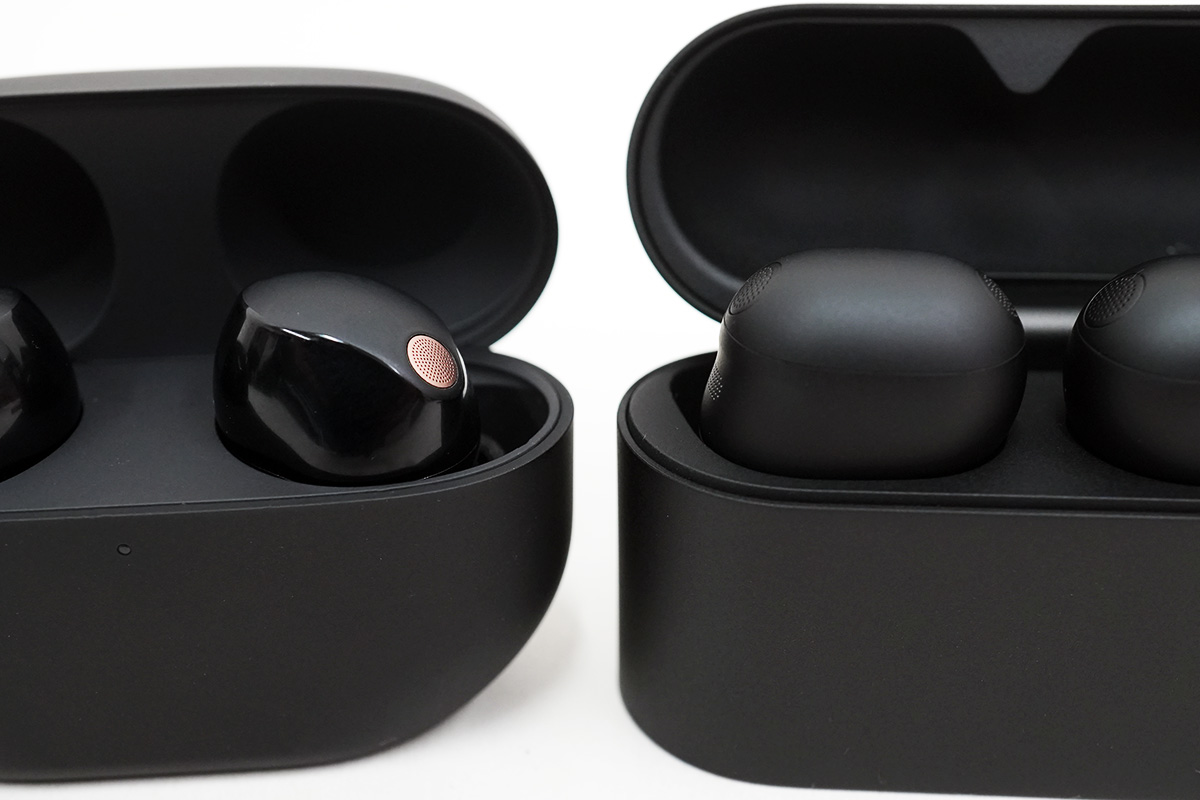 ワイヤレスノイズキャンセリングステレオヘッドセット「WF-1000XM6」を