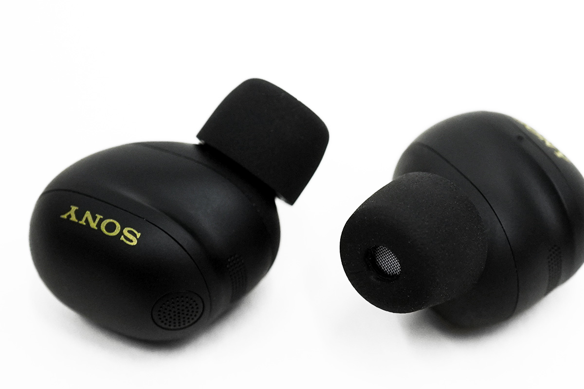 ワイヤレスノイズキャンセリングステレオヘッドセット「WF-1000XM6