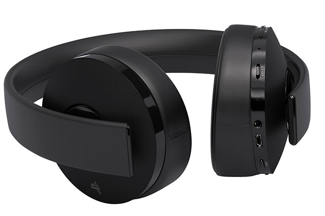 PlayStation4用ワイヤレスサラウンドヘッドセット「CUHJ-15007 / 15005