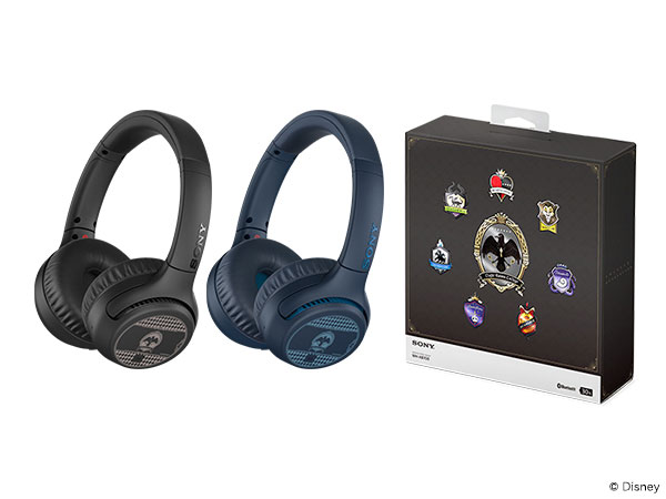 ワイヤレスステレオヘッドセット WH-XB700 「ディズニー ツイステッド