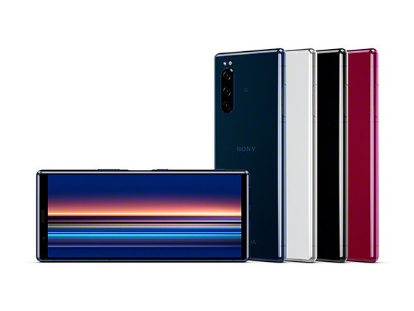 ソニーストア Xperiaスマートフォン SIMフリー対応モデル「Xperia 5