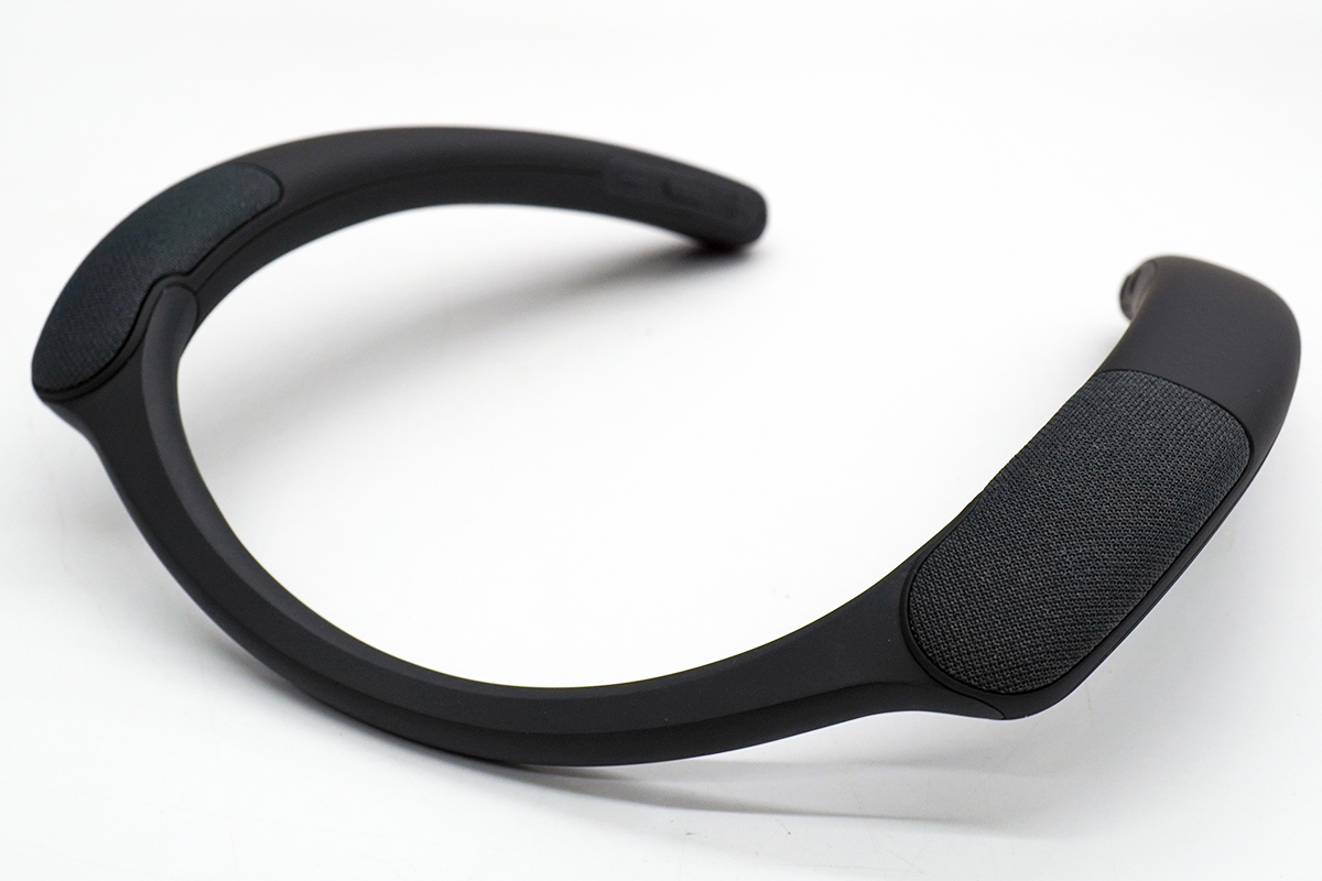 ワイヤレスネックバンドスピーカー「SRS-NB10」レビュー。使ってみたら