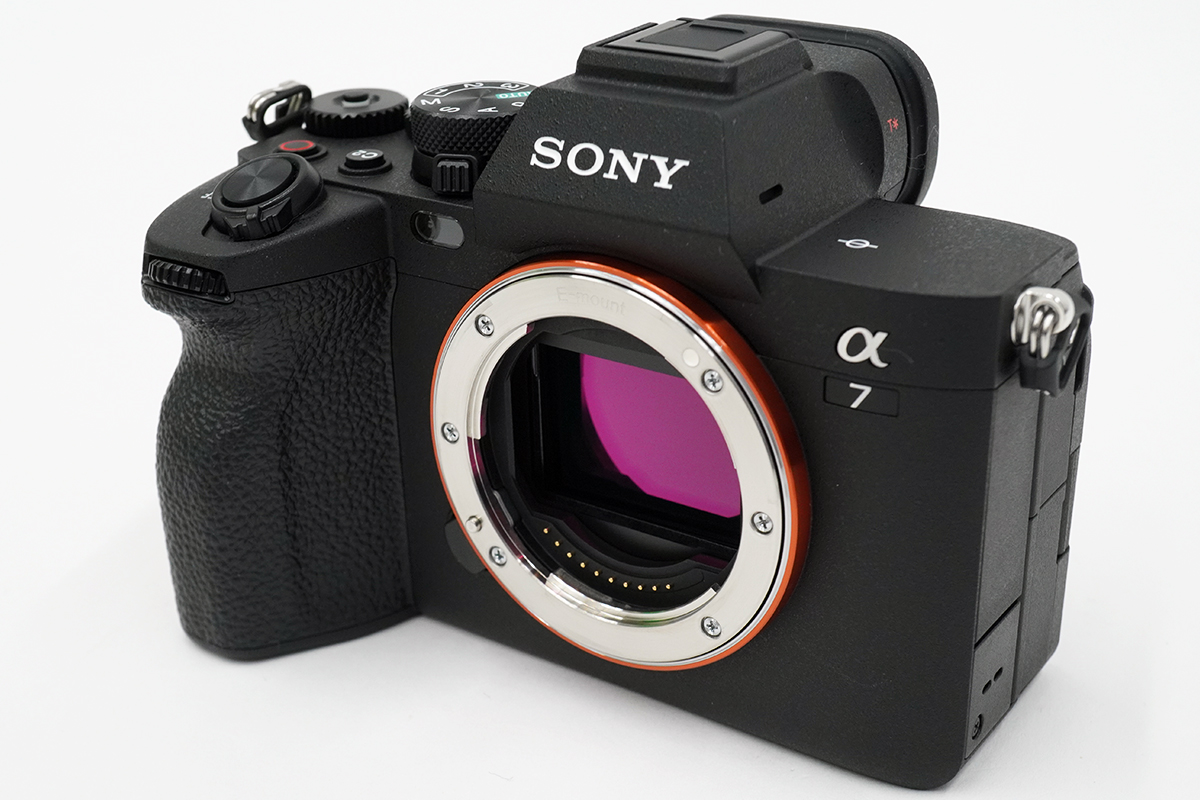 デジタル一眼カメラ α7 IV「ILCE-7M4」 レビュー（その1）α7III から