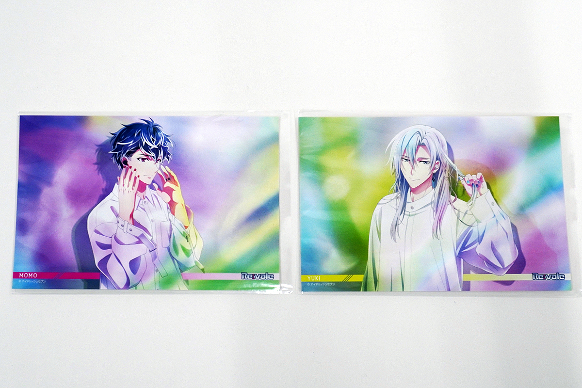 LinkBuds S」x『アイドリッシュセブン』8周年記念限定コラボモデルを