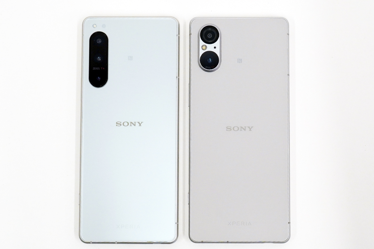 SIMフリーモデル「Xperia 5 V (XQ-DE44)」レビュー。「Xperia 1 V」と
