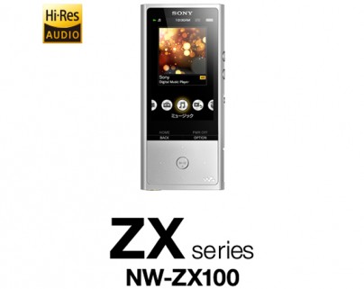 非Android OSでより小型化、長時間再生となった高音質設計を施した