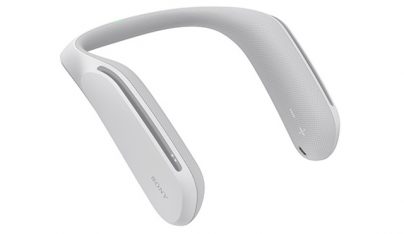 新型ワイヤレスネックバンドスピーカー「SRS-NS7」が国内発表10月29日