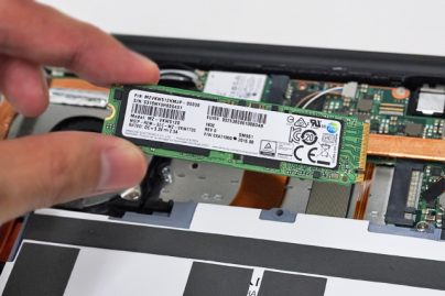 VAIO Z」の選択肢として追加された NVMe対応 第3世代ハイスピードSSDの