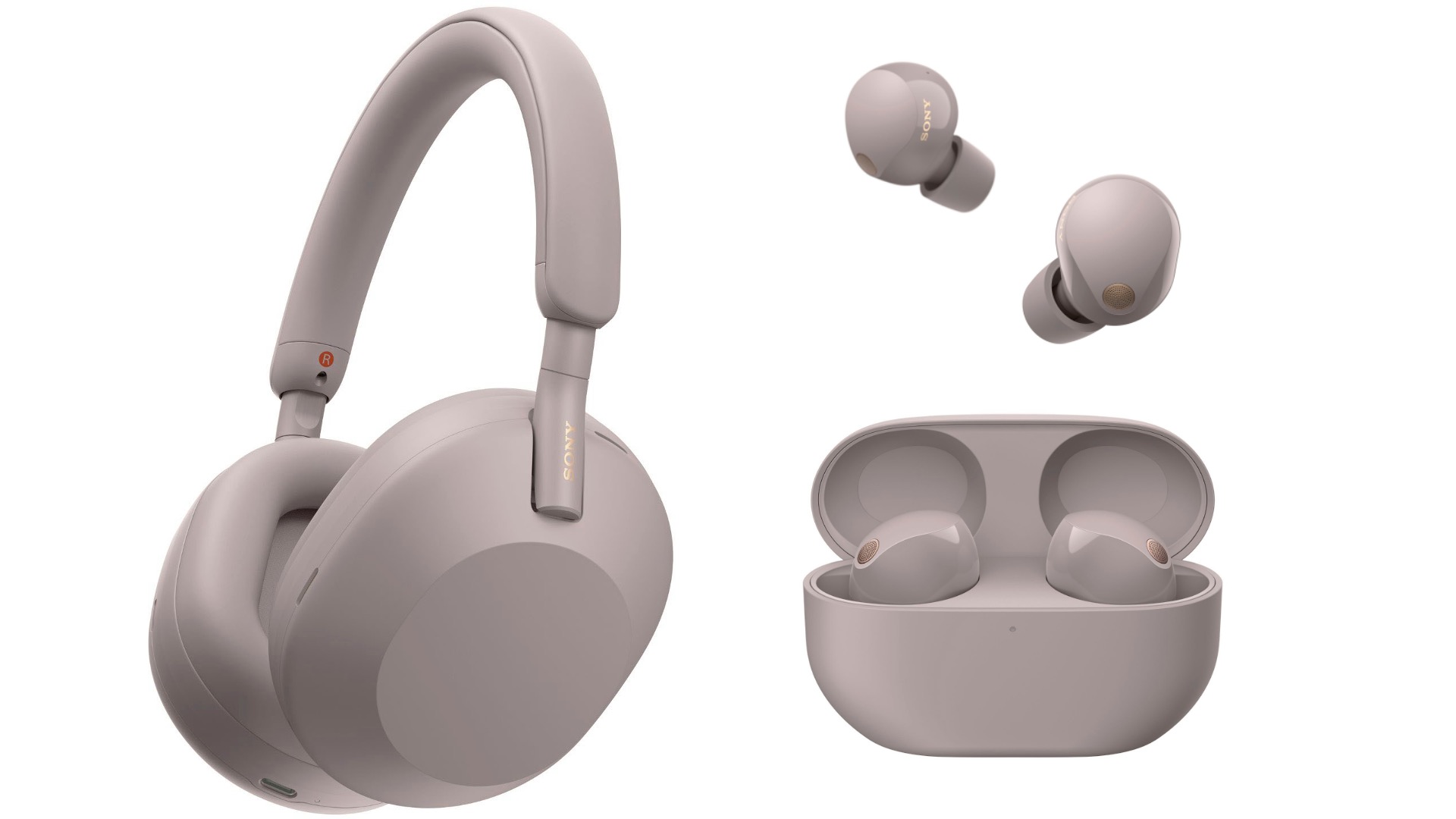 海外メディアにソニーフラグシップヘッドホン「WH-1000XM5 / WF