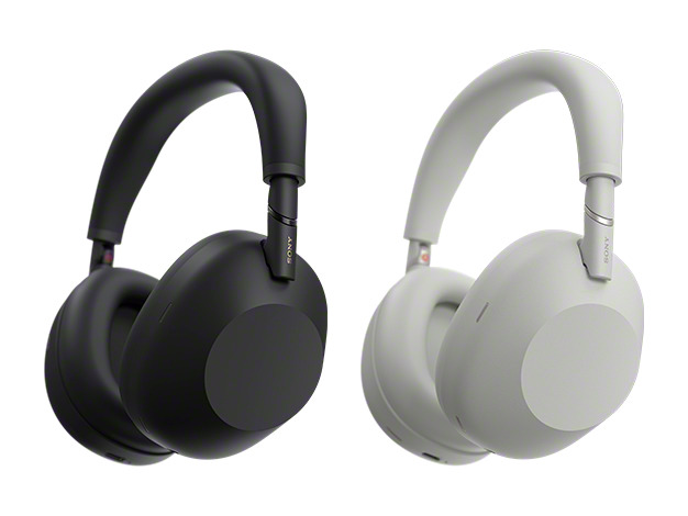 ソニー海外公式、ワイヤレスノイズキャンセリングヘッドホンの最新