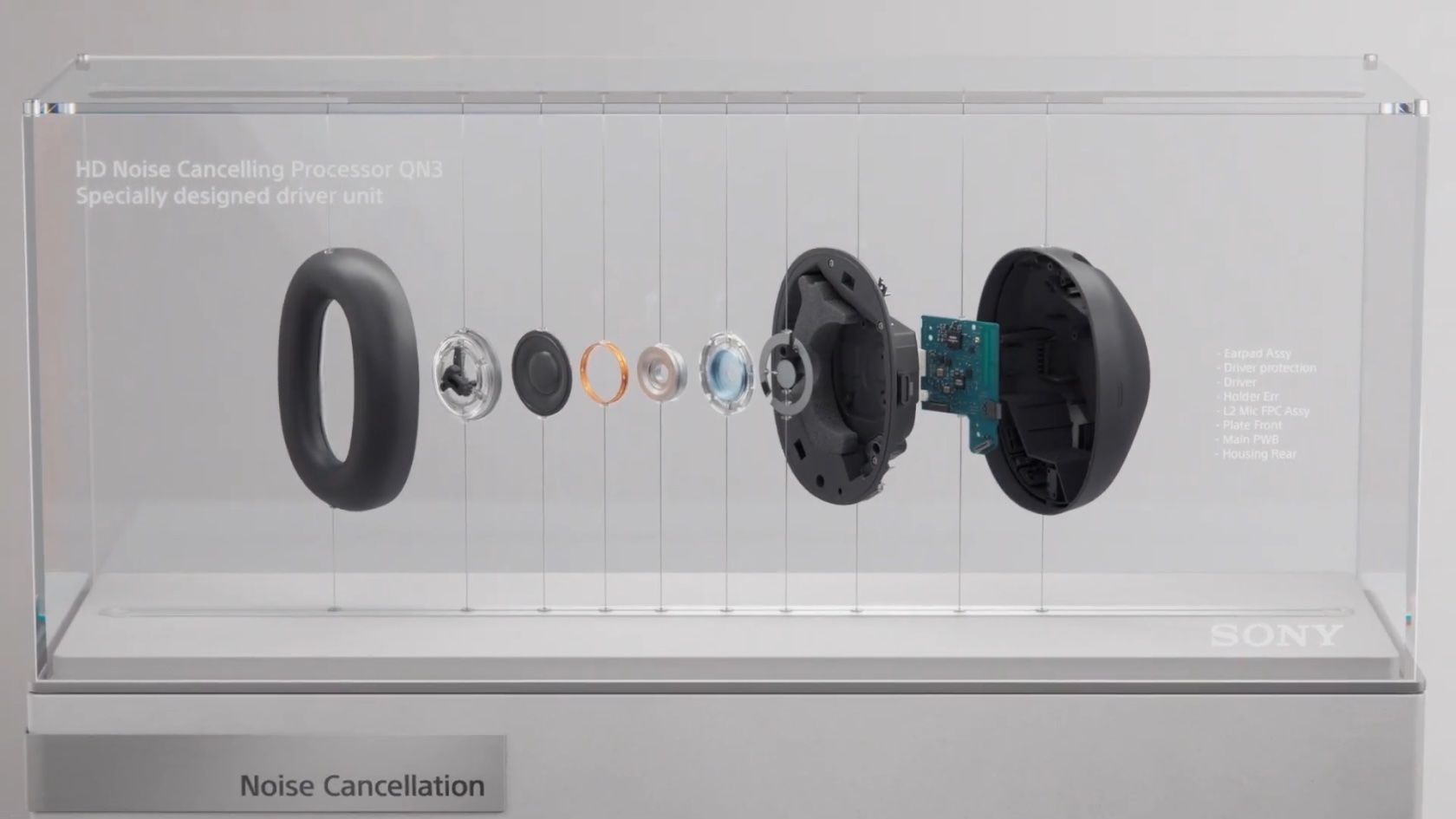 ソニー海外公式、ワイヤレスノイズキャンセリングヘッドホンの最新