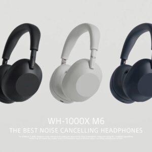 ソニー、3年ぶりのフラグシップ ワイヤレスノイズキャンセリング