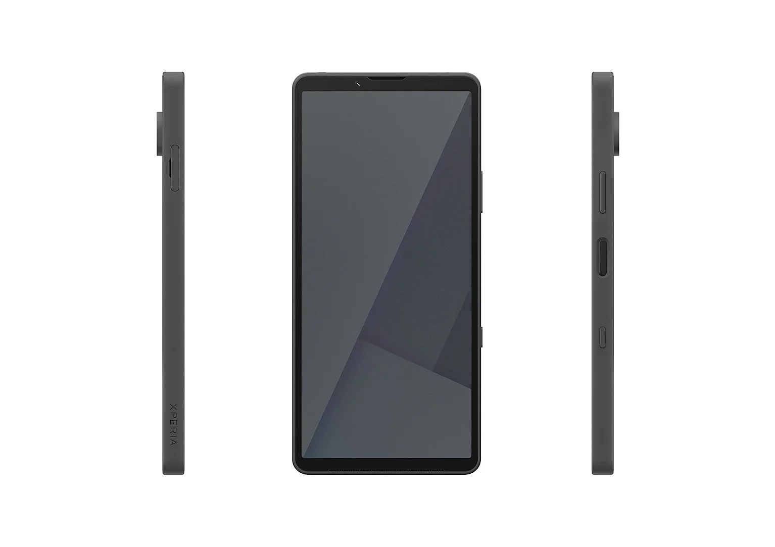 従来のXperia 10シリーズのデザインとカラーから脱却を果たした