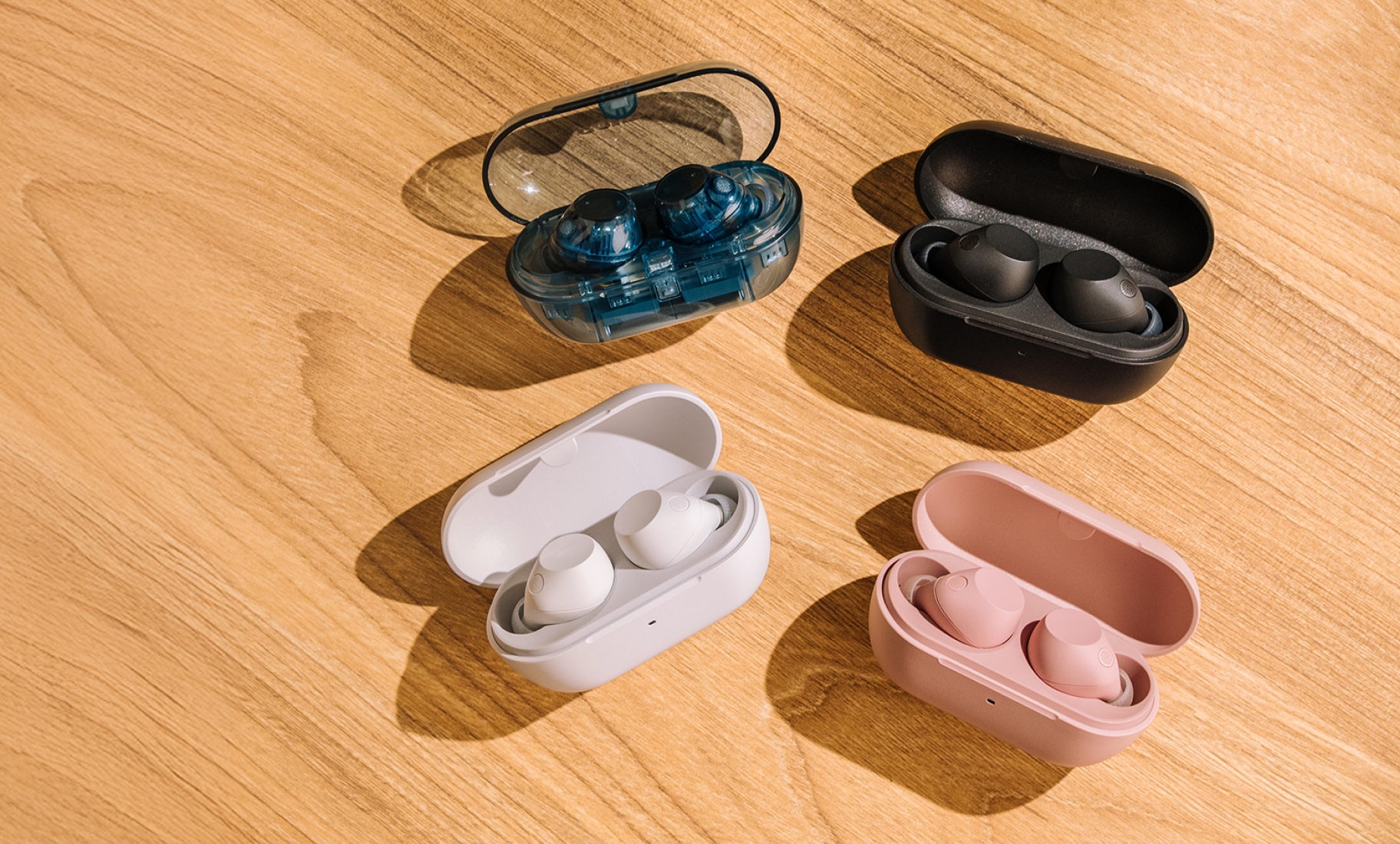 海外発表】ソニー、新型NC対応完全ワイヤレスイヤホン「WF-C710N」を