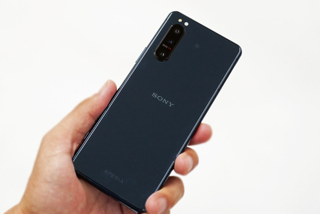SIMフリーXperia「Xperia 5 II (XQ-AS42)」が、ソニーストアで 9,900円