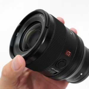 GMaster 単焦点レンズ FE 35mm F1.4 GM 「SEL35F14GM」レビュー（その