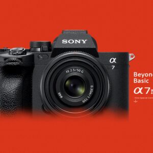デジタル一眼カメラ α7 IVズームレンズキット（ ILCE-7M4K ）を、5月19