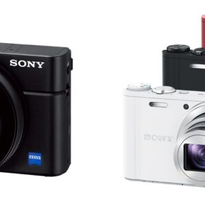 デジタルスチルカメラ「RX100V（DSC-RX100M5A）」、ソニーストアで販売
