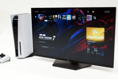 Dell 32 4K UHDゲーミング モニター「G3223Q」レビュー。Windows PCや