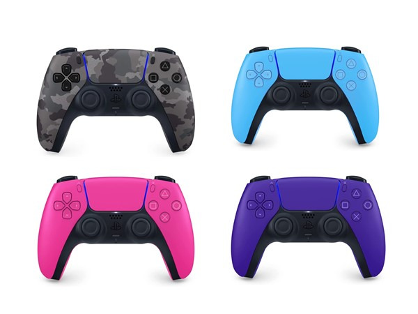 PS5 DualSense ワイヤレスコントローラー “ゴッド・オブ・ウォー” 20th