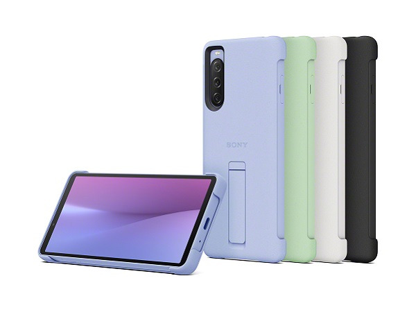 5G対応 SIMフリーモデル「Xperia 10 V（XQ-DC44）」をレビュー。約159g