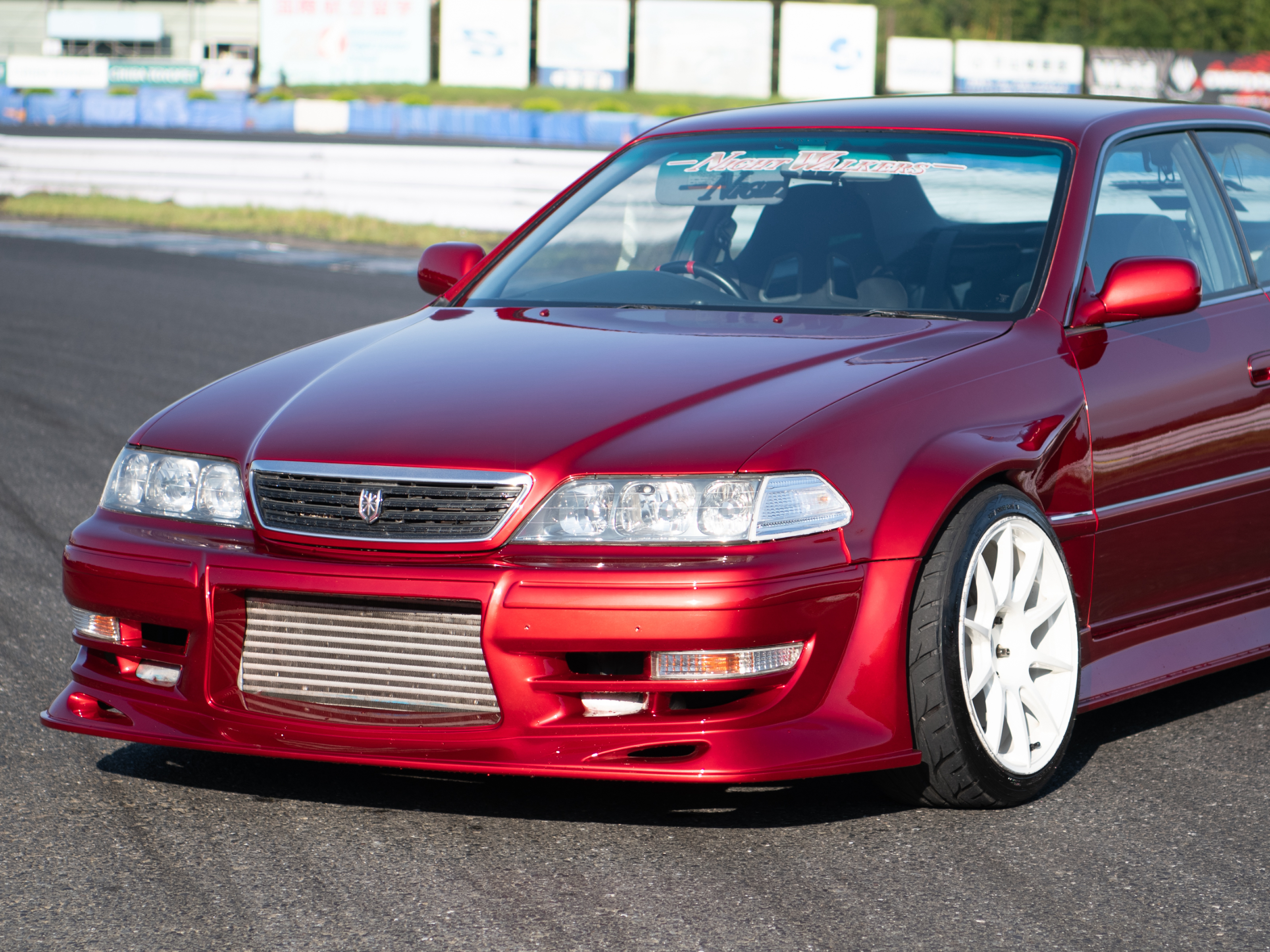 D1スペック フロントバンパー／フェンダーセット | home | Kunny'z