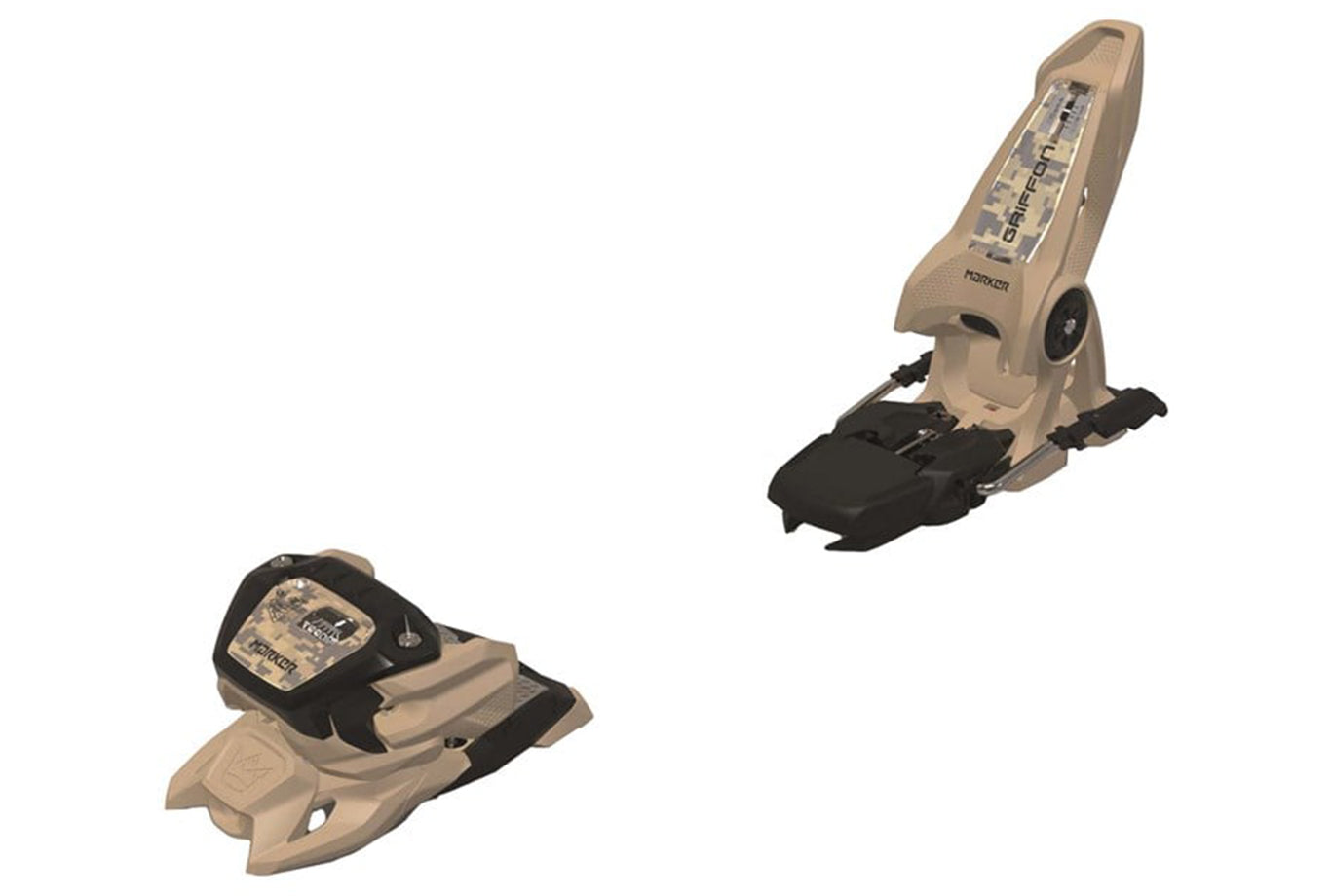 Marker Griffon 13 ID Binding 2026 – Kunstadt Sports