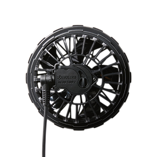 バートルエアークラフトAC09-1ファンユニット