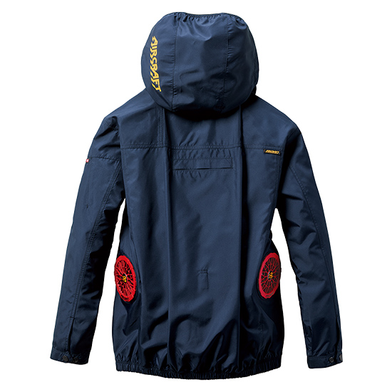 バートルエアークラフト長袖AC2051服のみ