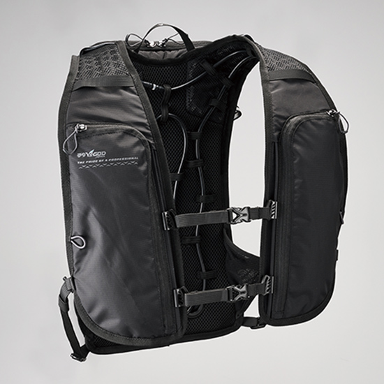 山真 水冷服 アイスマンベスト・プロX2 ICMPX2-BLV-SETバッテリーセット