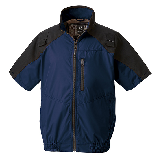 クロダルマエアーセンサー1半袖268801ファンバッテリーセット