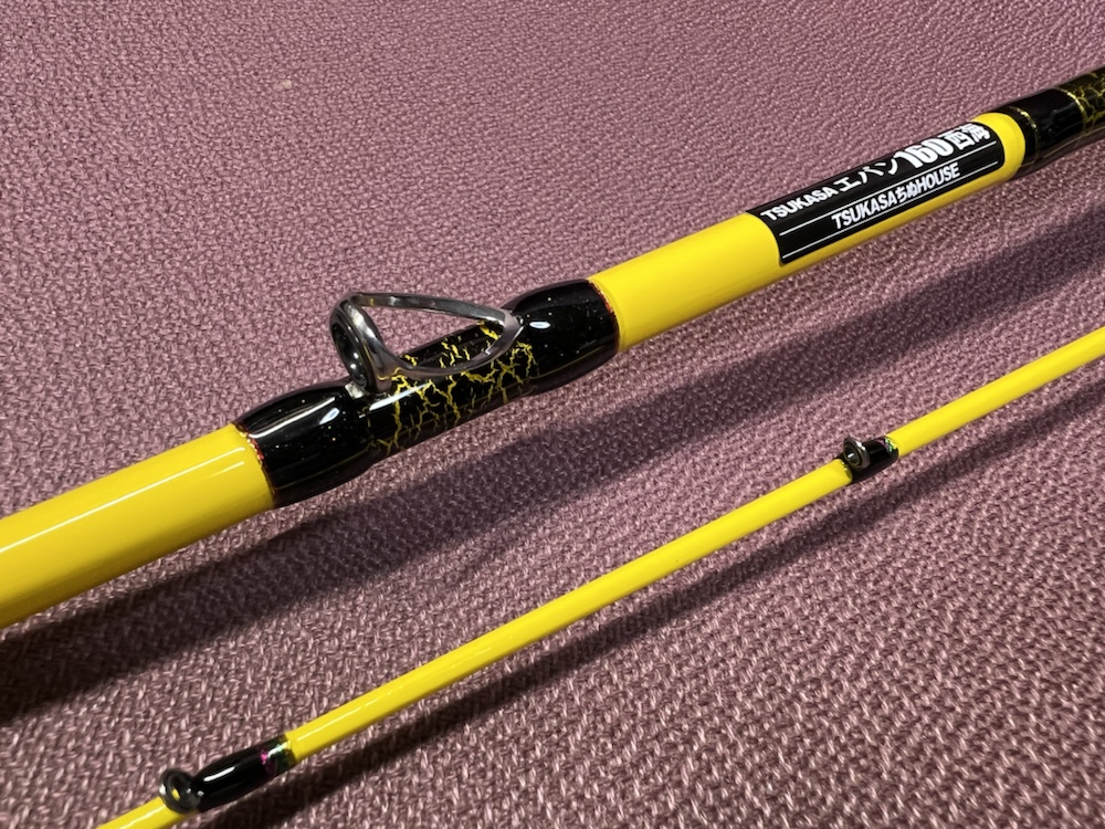 TSUKASA エバン用穂先 – 工藤 昇司 チヌ釣りブログ