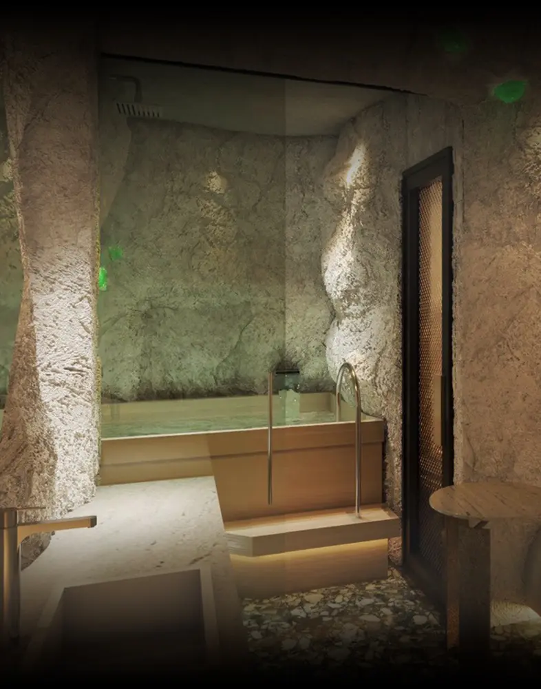 KUDOCHI赤坂店 | 完全個室ラグジュアリーサウナ