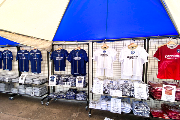 6月22日（土）第21節 大分戦】オフィシャルグッズ販売情報 - 鹿児島