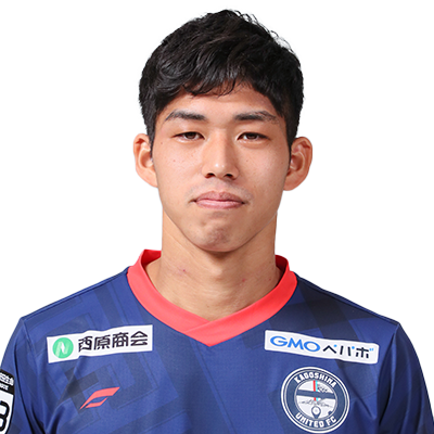 渡邉 英祐 選手 契約更新のお知らせ - 鹿児島ユナイテッドFC