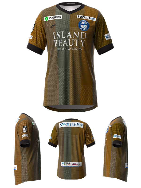 トップチーム公式戦「2022 Autumn Limited Uniform」着用のお知らせ