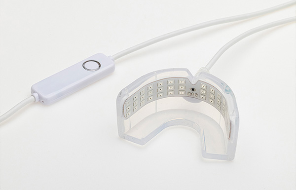 光加速矯正補助装置 PBM | 仙台市の矯正歯科・マウスピース矯正