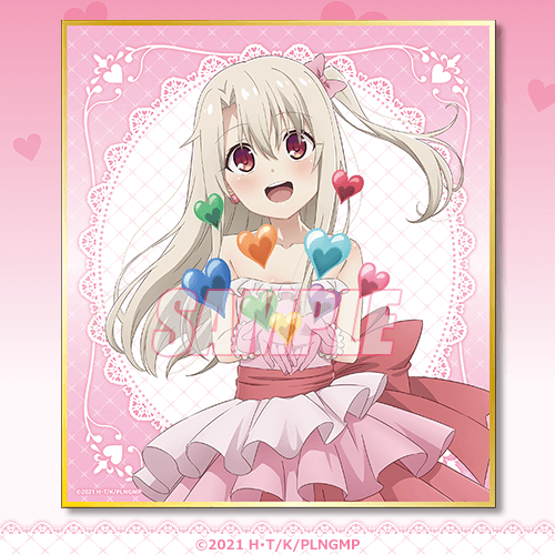 劇場版「Fate/kaleid liner プリズマ☆イリヤ Licht 名前の無い少女