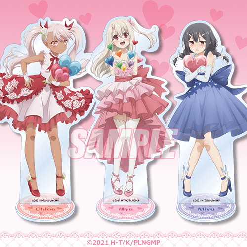 劇場版「Fate/kaleid liner プリズマ☆イリヤ Licht 名前の無い少女